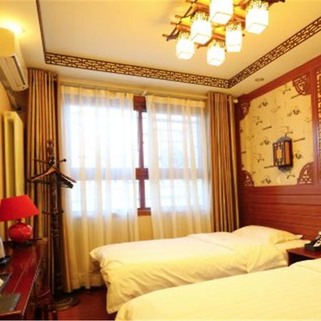 Beijing Haoyang Culture Hotel Pequim Exterior foto