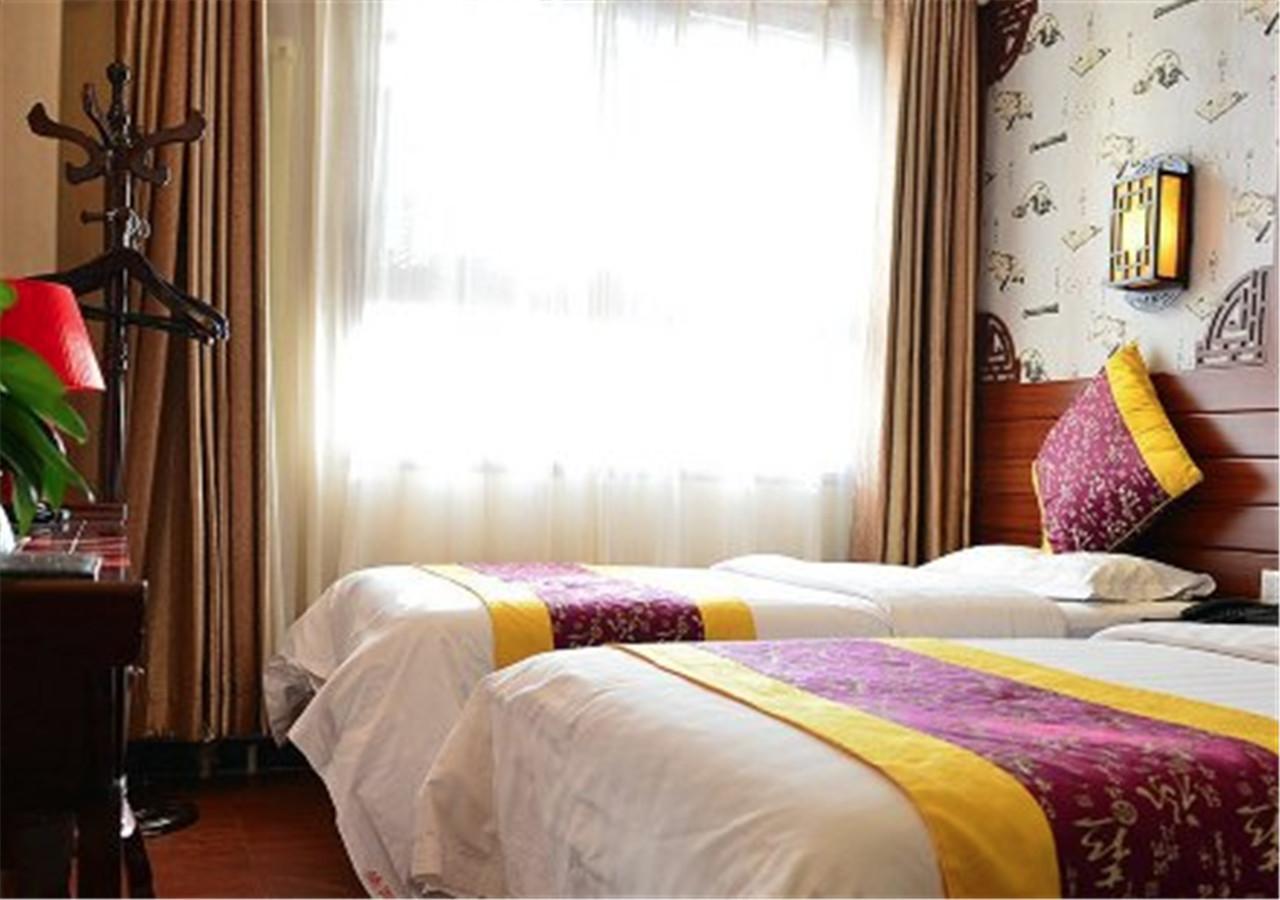 Beijing Haoyang Culture Hotel Pequim Exterior foto
