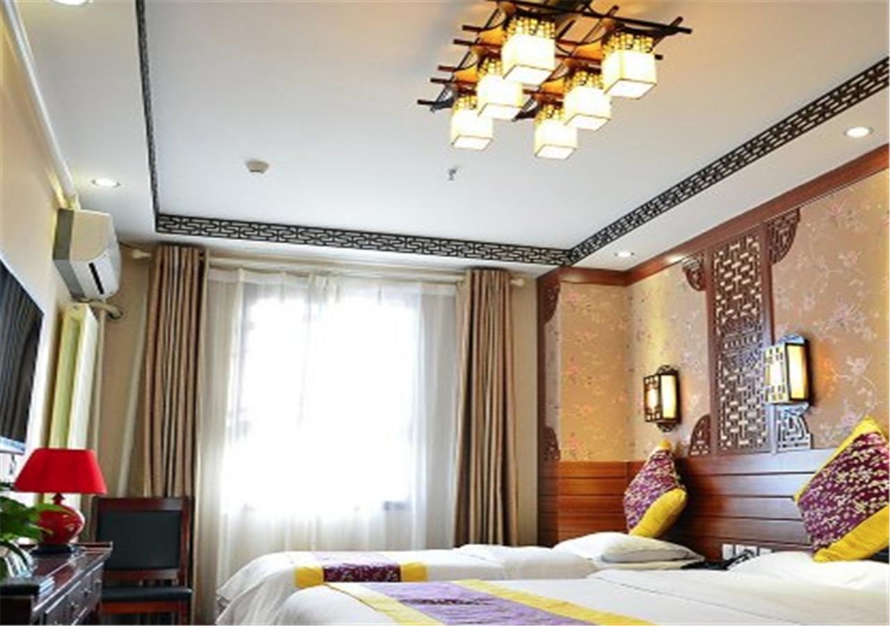 Beijing Haoyang Culture Hotel Pequim Exterior foto