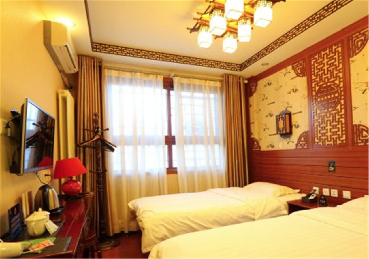 Beijing Haoyang Culture Hotel Pequim Exterior foto