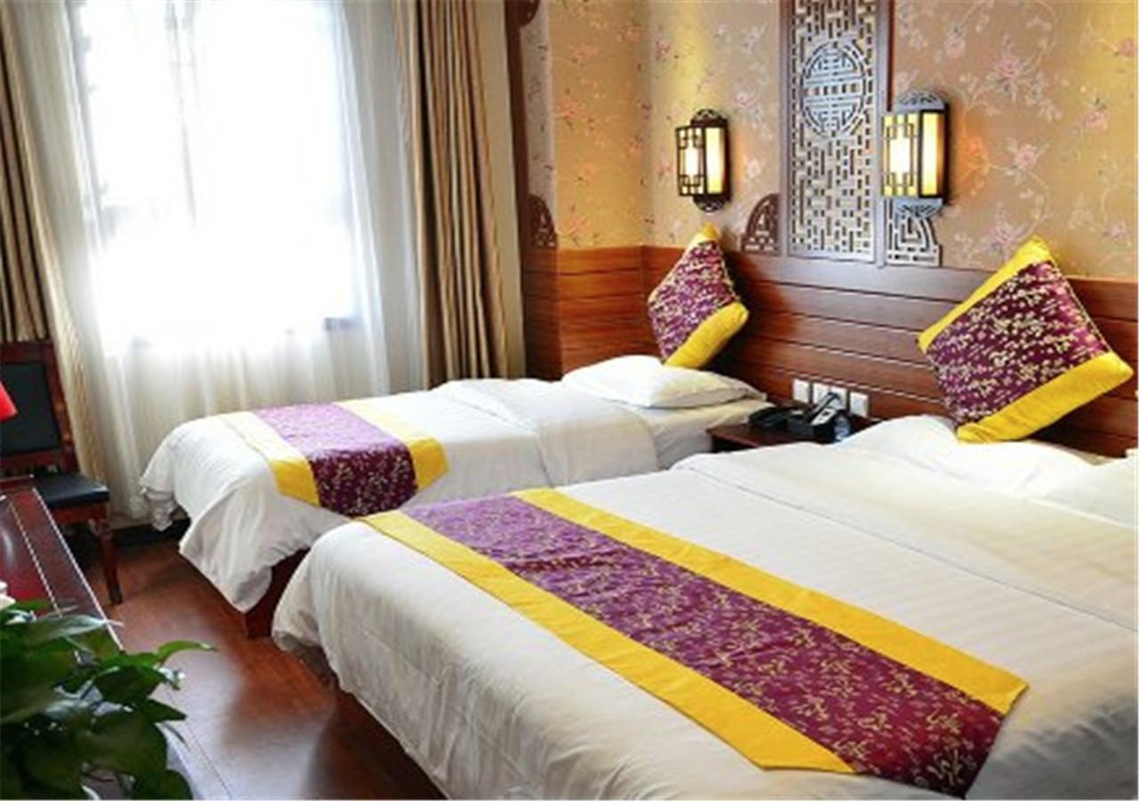 Beijing Haoyang Culture Hotel Pequim Exterior foto