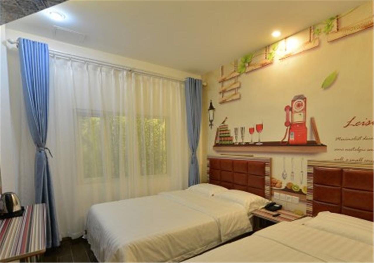 Beijing Haoyang Culture Hotel Pequim Exterior foto