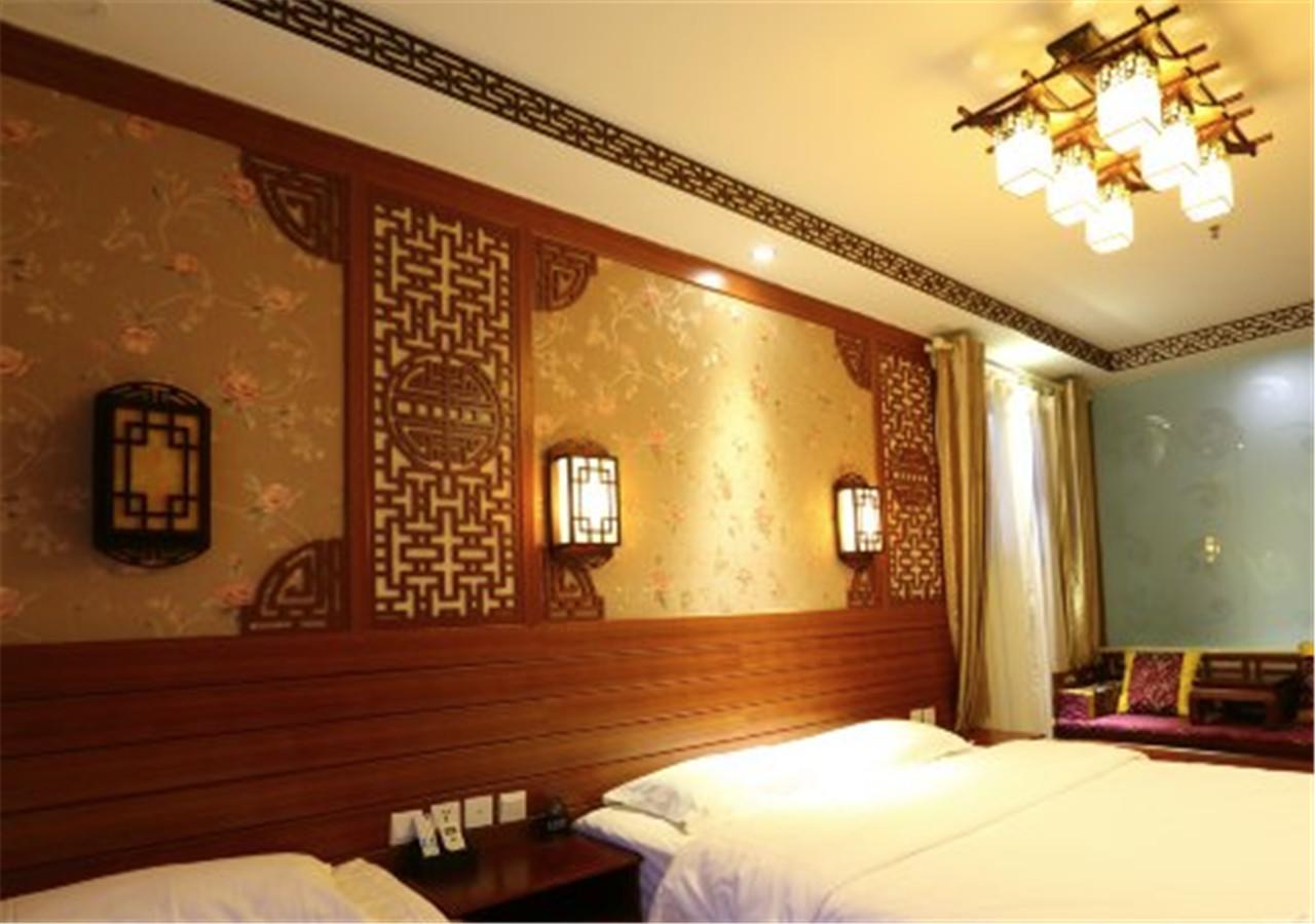 Beijing Haoyang Culture Hotel Pequim Exterior foto