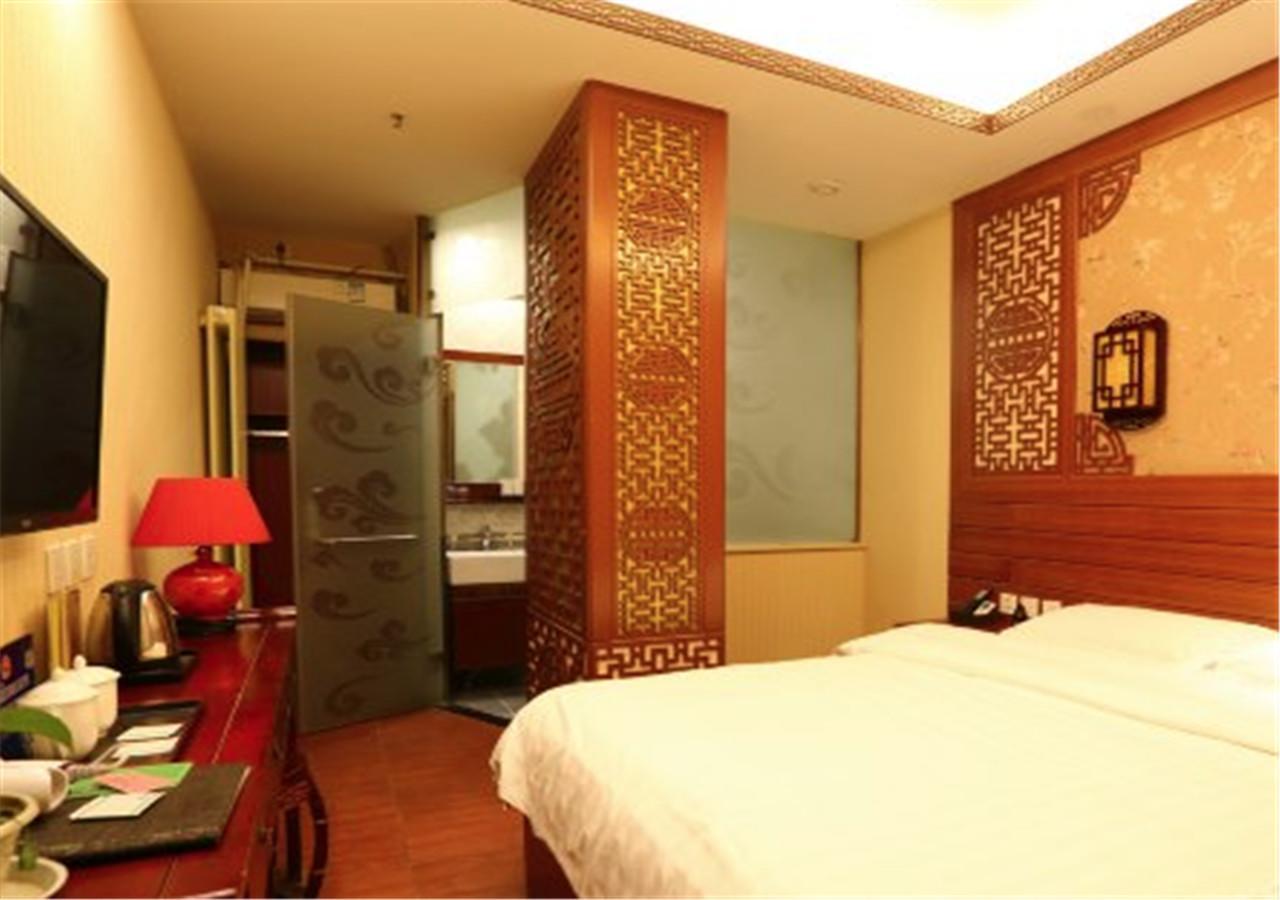 Beijing Haoyang Culture Hotel Pequim Exterior foto
