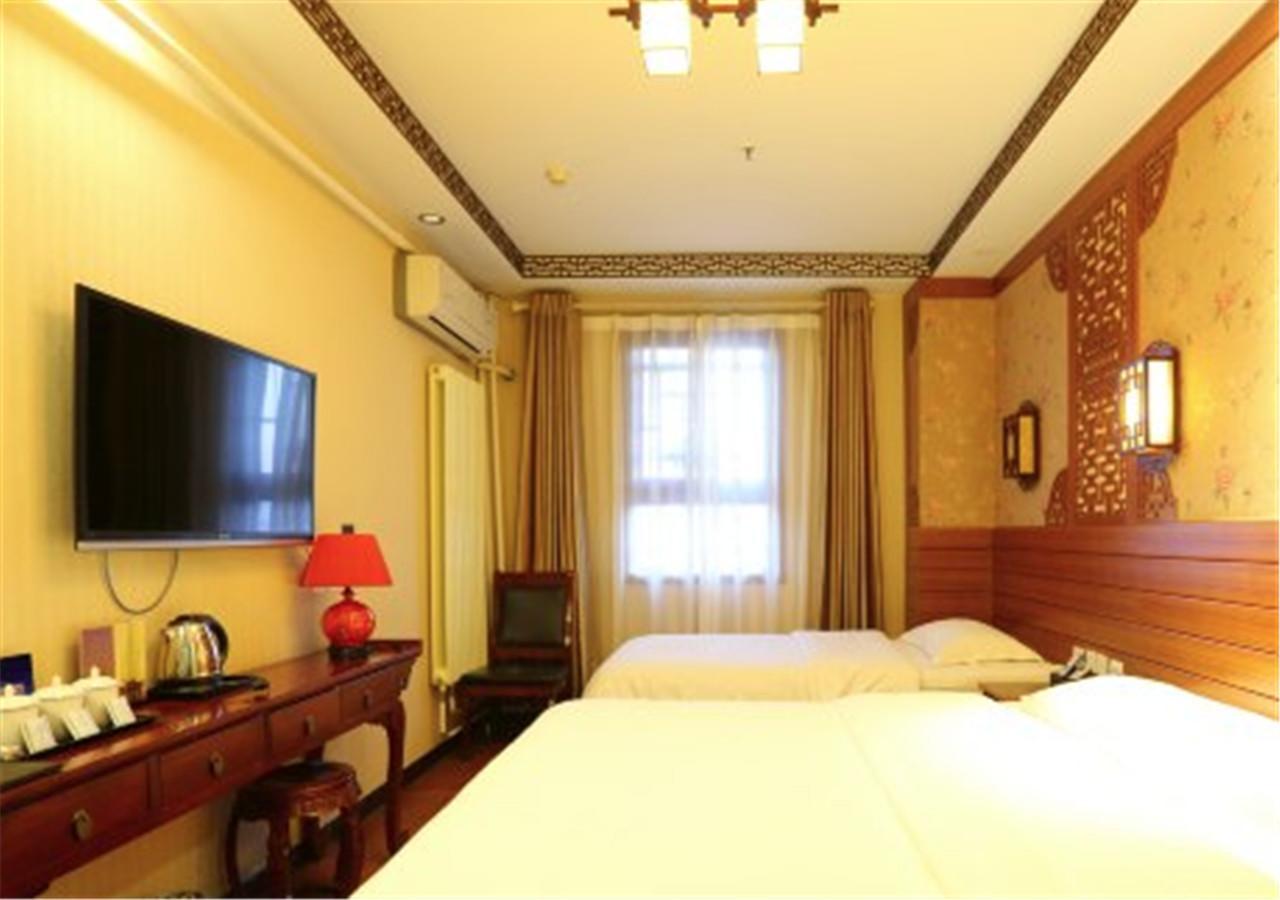 Beijing Haoyang Culture Hotel Pequim Exterior foto